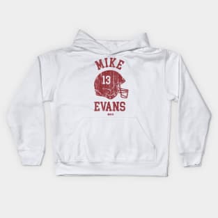 Mike Evans Tampa Bay Helmet Font Kids Hoodie